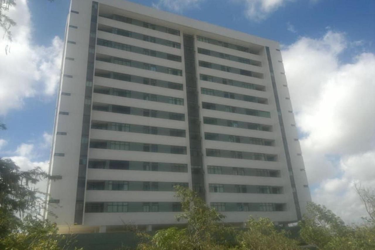 Apartamento Edificio Teneriff Apartment Caruaru Exterior photo